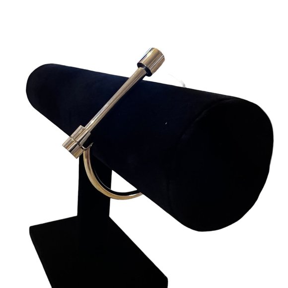 NWT Eye Candy Los Angeles Hamlin Bracelet - Silver - Picture 5 of 5